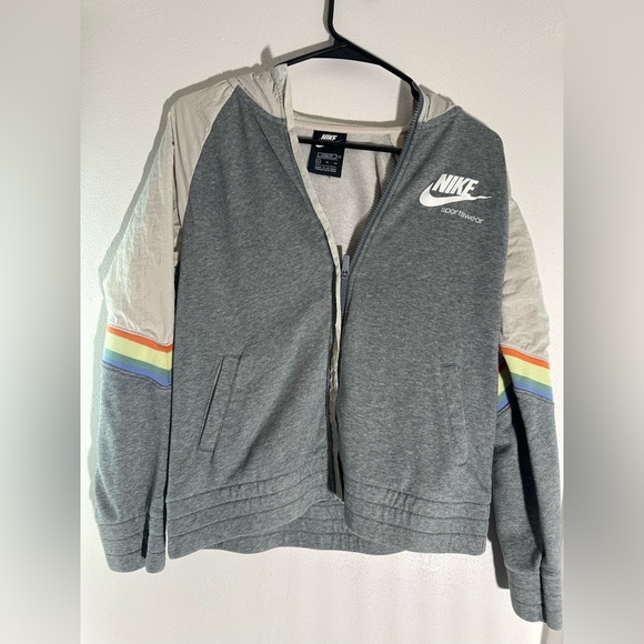 Nike Other - Nike Zip Up Jacket